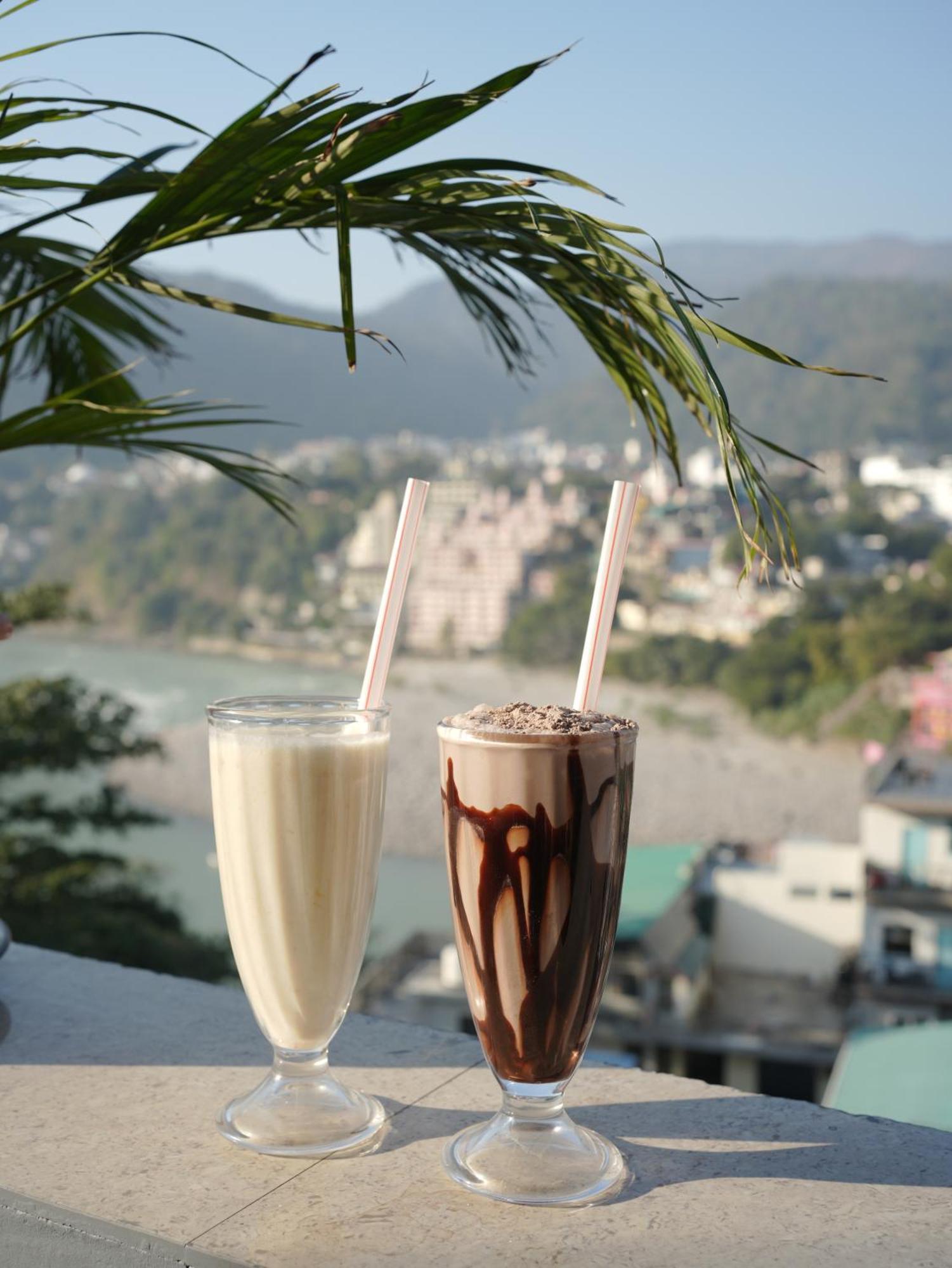 بيت شباب Skyard Rishikesh, Laxman Jhula المظهر الخارجي الصورة