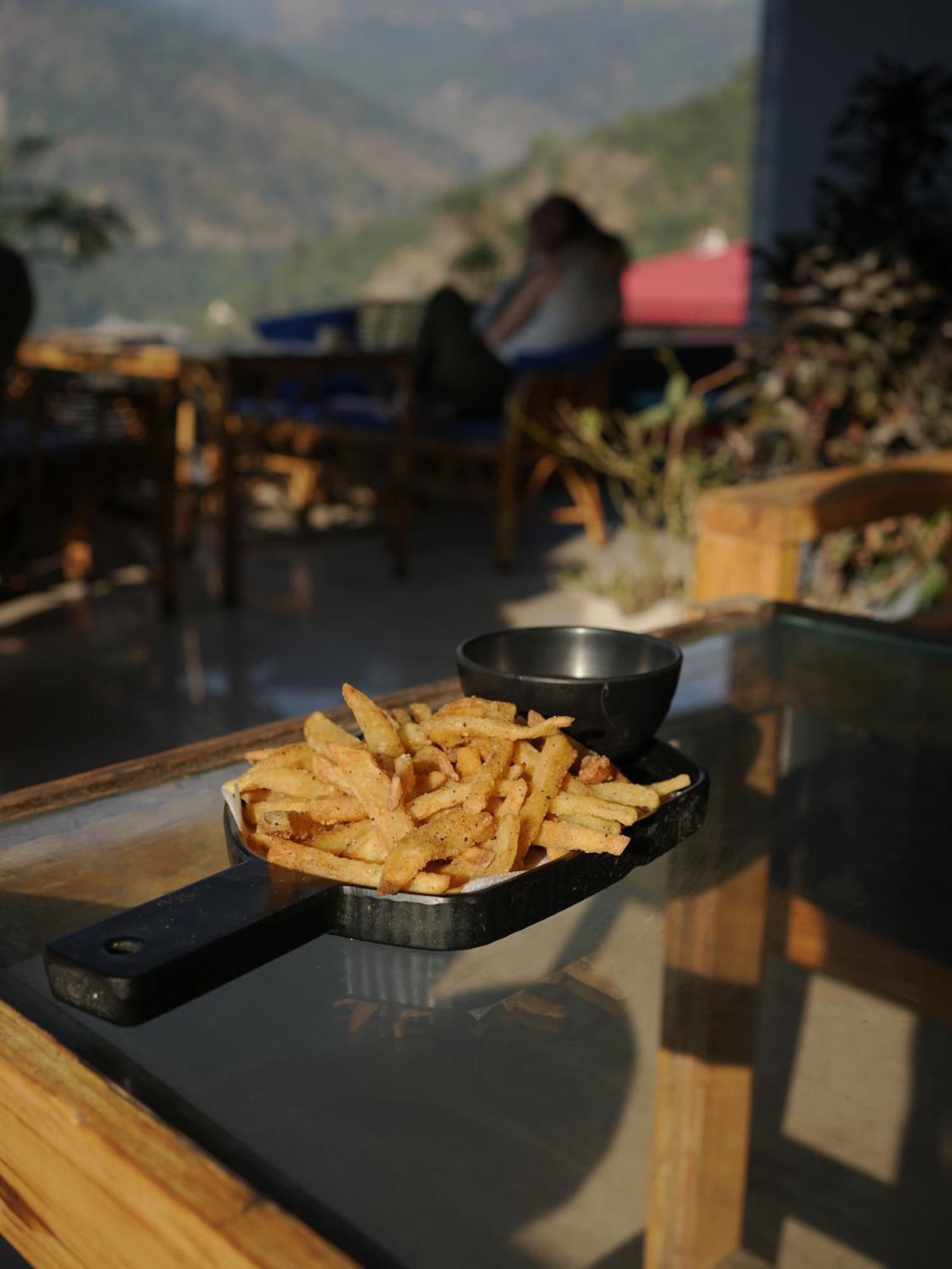 بيت شباب Skyard Rishikesh, Laxman Jhula المظهر الخارجي الصورة