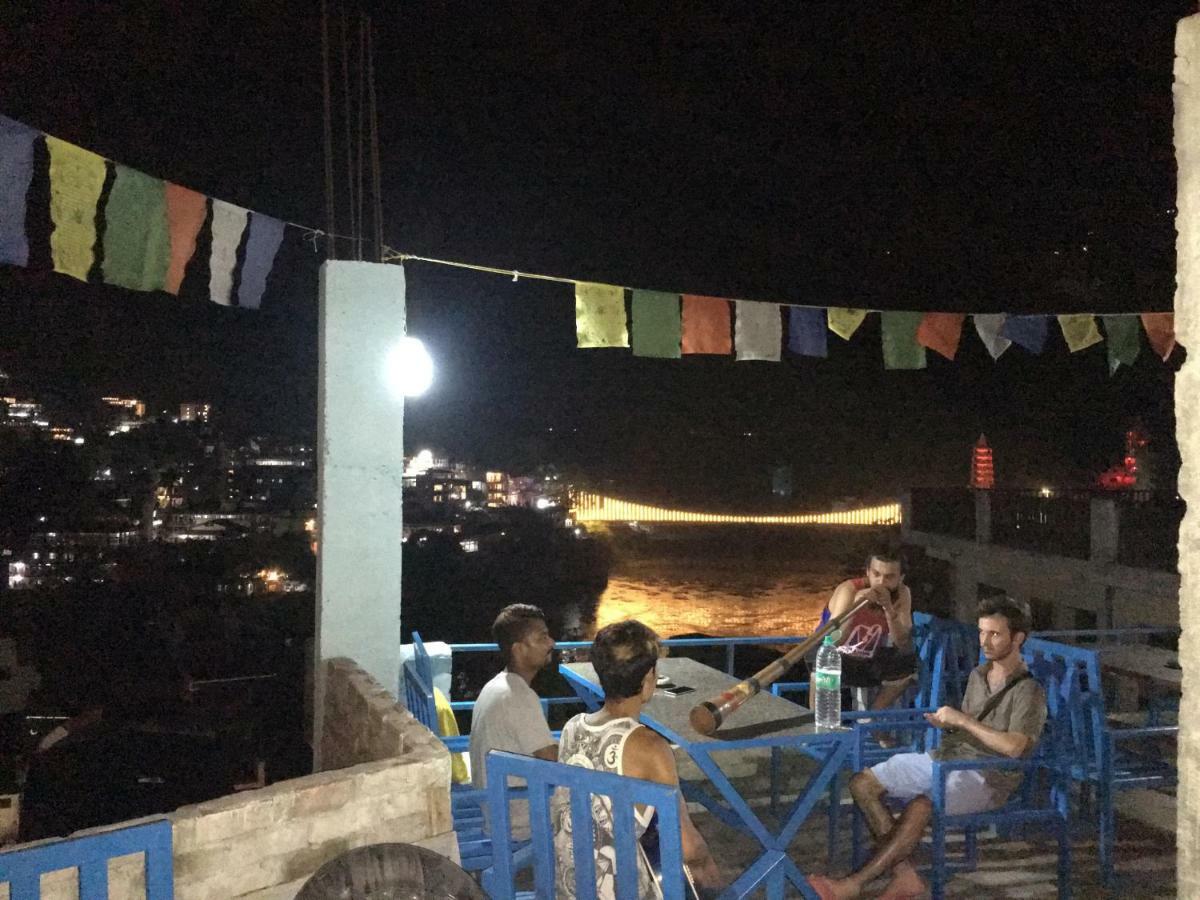 نزل Skyard Rishikesh, Laxman Jhula المظهر الخارجي الصورة